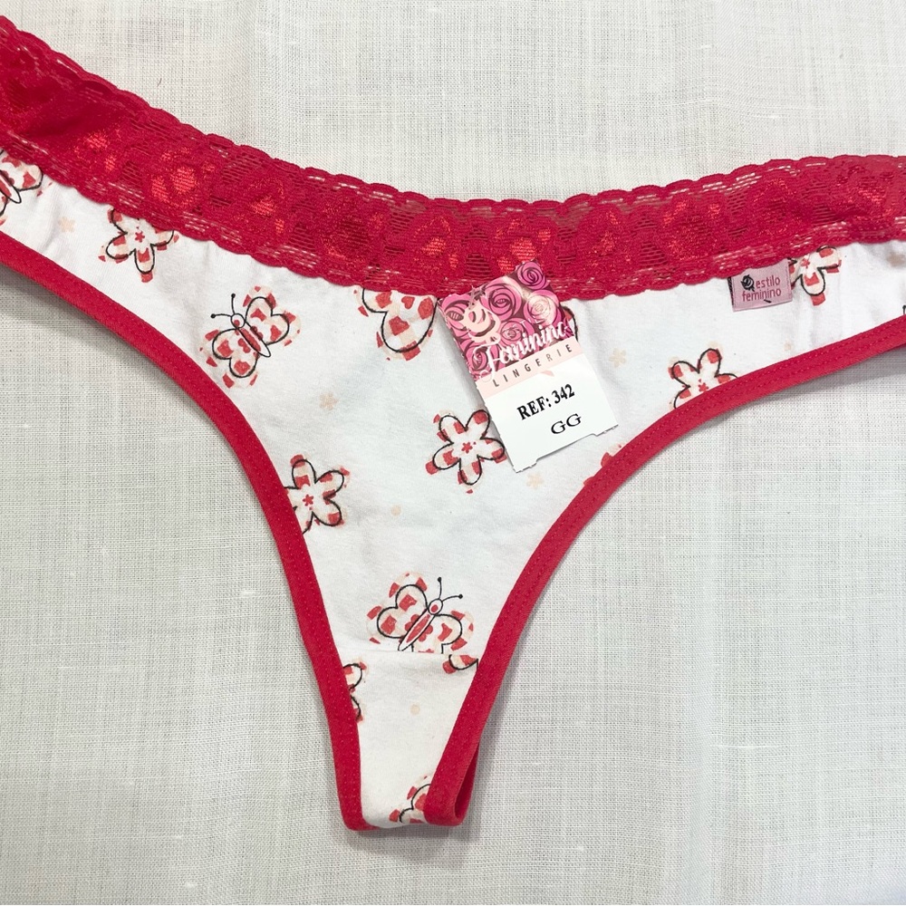 Super sexy Brazilian panties.